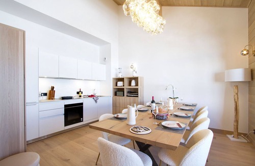 Bergers Condo | Beautiful T4 at the Foot of the Slopes Near Downtown