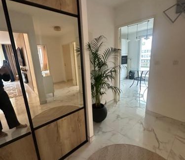 Poteries Apartment | Beautiful Three-Room Apartment with Breathtaking Views