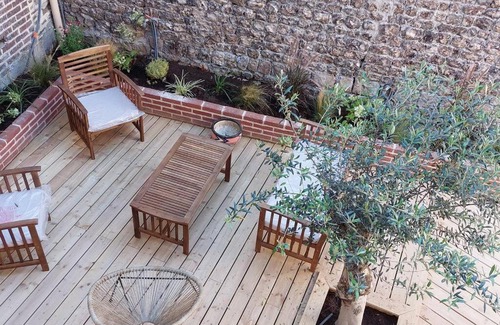 Saint-Valery-en-Caux Apartment | Beautiful Apartment Steps from Port l'Albâtre - 4 Stars