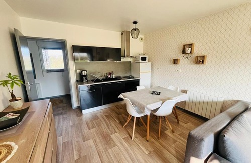 Plestin-les-Greves Apartment | Beautiful Apartment Near the Sea, Rated 9.5 by Guests