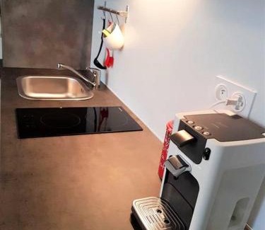 Vitre Apartment | Charming Apartment in the Heart of Vitré - Family Friendly