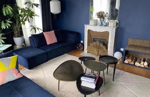 Clichy Apartment | Beautiful Apartment in Clichy with Family-Friendly Amenities