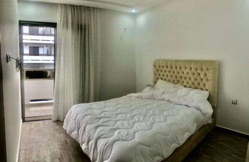 El Mansouria Apartment | Beautiful Marbella Beach Apartment with Pool and Family Perks