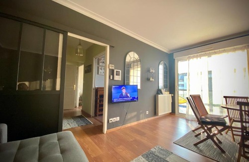 Belle-Beille Apartment | Beautiful Apartment with Maine Views - Family & Pet Friendly
