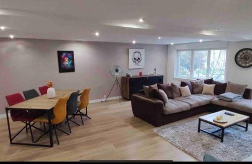 Tourcoing Apartment | Elegant City-Center Apartment with Pet-Friendly Amenities