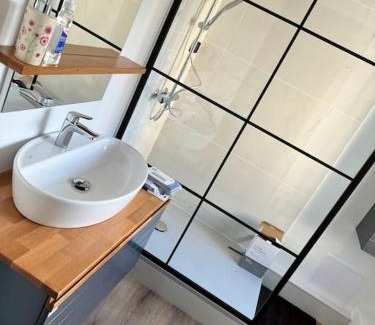Tourcoing Apartment | Elegant City-Center Apartment with Pet-Friendly Amenities