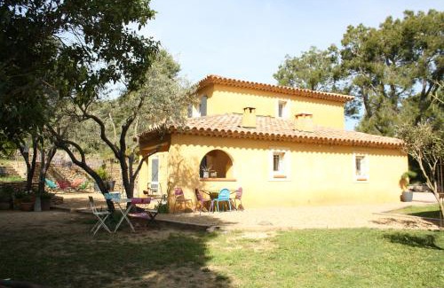 Le Beausset Villa | Beautiful Provence Bastide with Pool & Ocean View Escape
