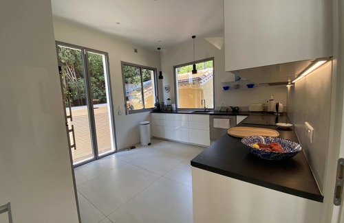 Nice Villa | Discover the Mediterranean Villa with Panoramic Ocean Views