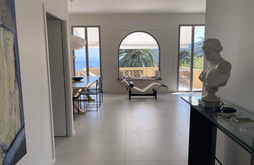 Nice Villa | Discover the Mediterranean Villa with Panoramic Ocean Views