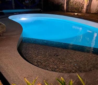 Etang Sale Les Bains Villa | Elegant Villa with Heated Pool, Spa & 10/10 Guest Rating