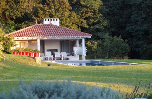 Behobie Villa | Beautiful Villa with Breathtaking Views & Pool Near Beaches