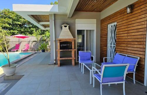 Mahavelona Villa | Très belle villa pied dans l'eau