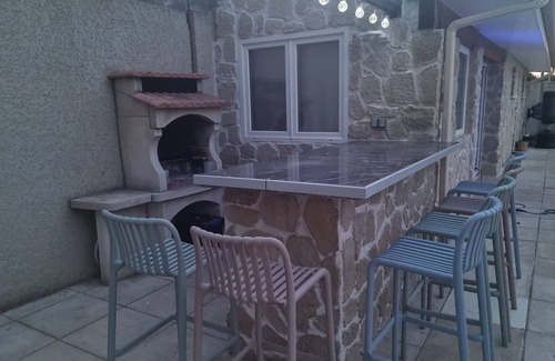 Saint-Just House | Private Villa with Pool in a Serene 1500m2 Oasis