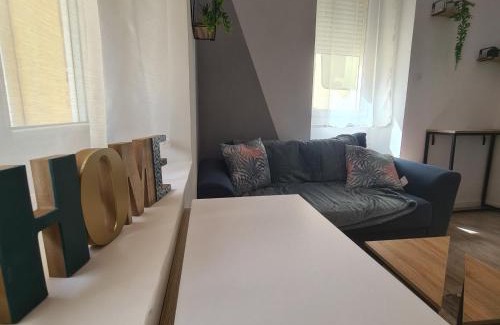 Tuchan Apartment | Charming 2-Room Apartment in City Center with Restaurant
