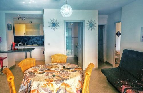 Sainte-Lucie-de-Tallano Apartment | Très joli gîte 55m2 climatisé région Propriano
