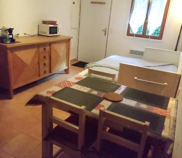 Saint-Martin-Vesubie Apartment | Peaceful Newly Renovated Studio - Perfect for Families