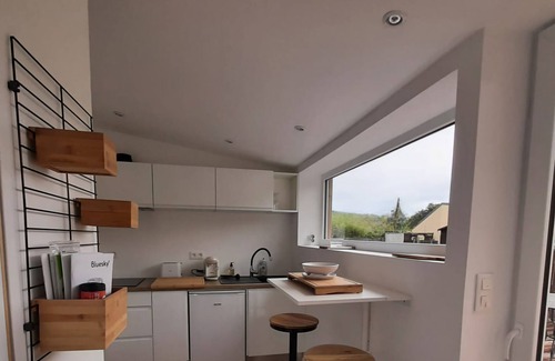 Paimpol Apartment | Beautiful Studio Steps from the Sea with Spa & Hot Tub