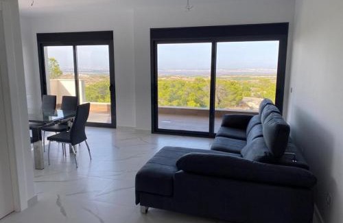 San Miguel de Salinas Apartment | Oceanfront Luxury Apartment with Breathtaking Sea Views