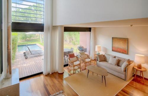 Carvalhal Villa | Tróia Resort Beach Villa: Family-Friendly Getaway with Pool