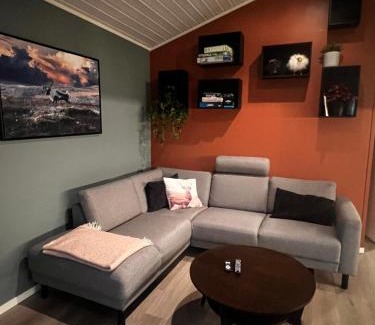 Straumsbukta House | Trønderstua