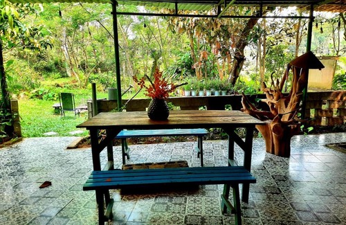 Hoa Vang House | Explore Trại Điên Homestay: Highly Rated & Family-Friendly