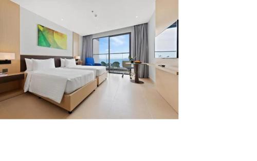 Khanh Hoa Apartment | Tropical Beach Dream of Resort Cam Ranh