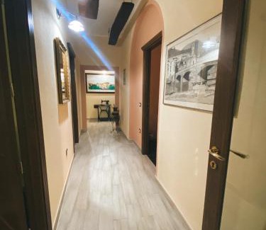 Bosa Historic Centre House | Discover Tra i Due Ponti: Family-Friendly & Accessible Stay