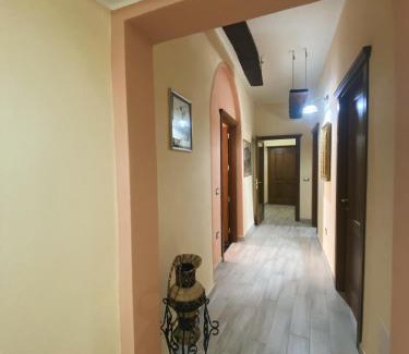 Bosa Historic Centre House | Discover Tra i Due Ponti: Family-Friendly & Accessible Stay