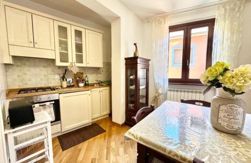 Rieti Apartment | Discover Tra i due ponti: Family-Friendly Comfort Awaits