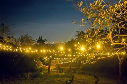 Pieve Salutare Bed & Breakfast | Relax at Tra le Lucciole B&B with Oceanfront Views