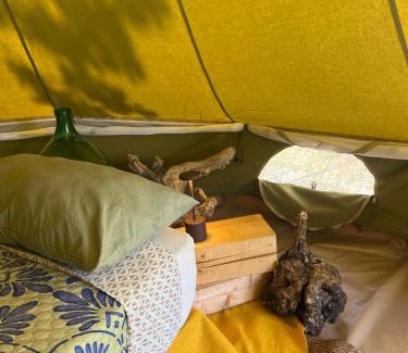 Pieve Salutare Bed & Breakfast | Relax at Tra le Lucciole B&B with Oceanfront Views