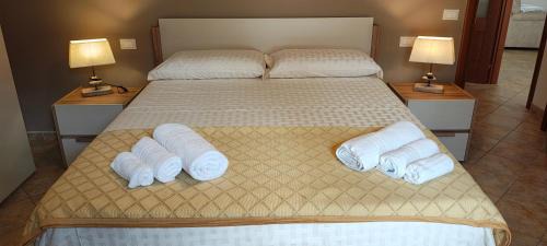 Condro Apartment | Tra mare e collina