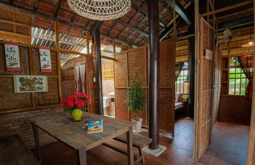 Tra Que Vegetable Village House | Discover Tra Que Flowers Hoi An Homestay with Pool & Family Fun