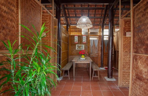 Tra Que Vegetable Village House | Discover Tra Que Flowers Hoi An Homestay with Pool & Family Fun