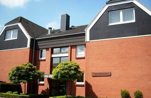 Niendorf Apartment | Guest Rated: 10/10 at House Hubertus - Family-Friendly Stay