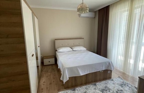 Trabzon Apartment | Inviting 3-Bedroom Rental in Trabzon Çukurçayır
