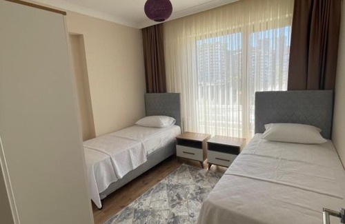 Trabzon Apartment | Inviting 3-Bedroom Rental in Trabzon Çukurçayır