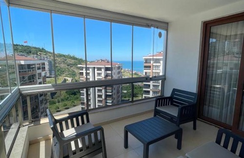 Trabzon Apartment | Inviting 3-Bedroom Rental in Trabzon Çukurçayır