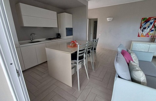 Dominicus Apartment | Tracadero Marina 73 PH, 3 Hab. Sea View