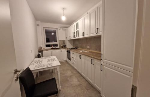 Tractorul Apartment | Tractoru Apartament: Family-Friendly Retreat with High Ratings