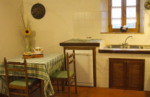 Castelnuovo di Val di Cecina Apartment | Charming Tuscan Apartment in a Cozy Farmhouse Retreat