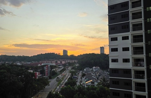 Kampung Bukit Dukong Apartment | Traders Park