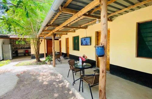 Diani Beach Cabin | Tradewinds Lodge