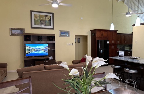 Canaan Villa | Highlighting TRADEWINDS VILLA: Your Dream Coastal Retreat