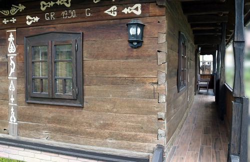 Tuheljske Toplice House | Experience Comfort at Tradicionalna Zagorska Drvena Kuća