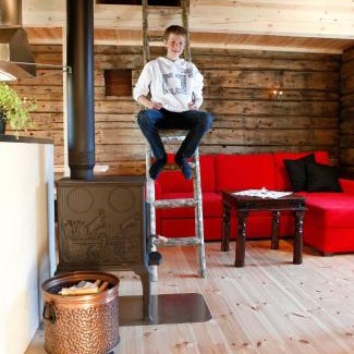 Ballstad House | Discover Tradisjonell Rorbu in Beautiful Ballstad