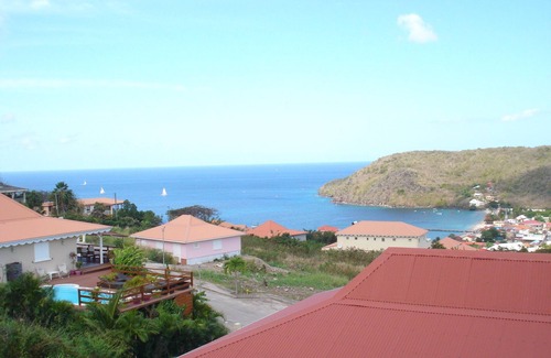 Les Anses-d'Arlets House | Experience Traditional Creole House with Breathtaking Bay Views