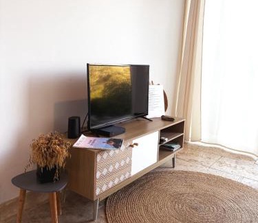Granace Apartment | Tradition Corse et Modernité A Cantina