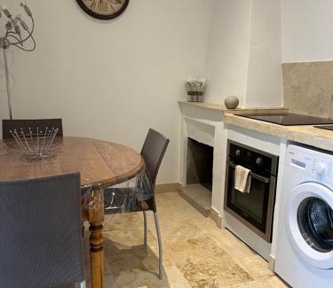 Granace Apartment | Tradition Corse et Modernité A Cantina