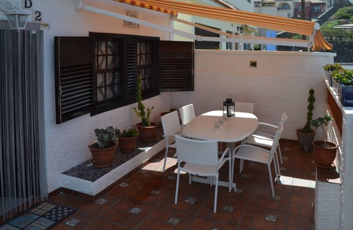 Los Silos House | Charming Canarian Townhouse with Oceanfront Pool Retreat